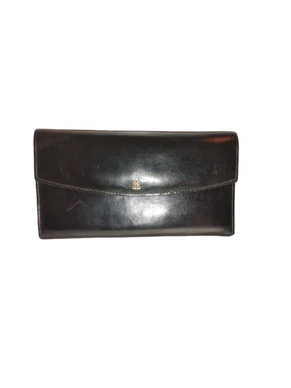 Bosca Made in Italy Leather Waller